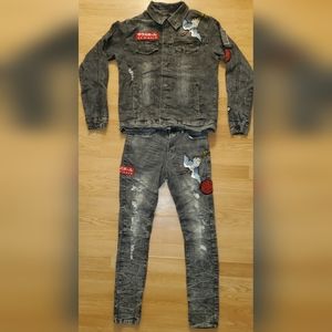 SouthPole originals Denham set